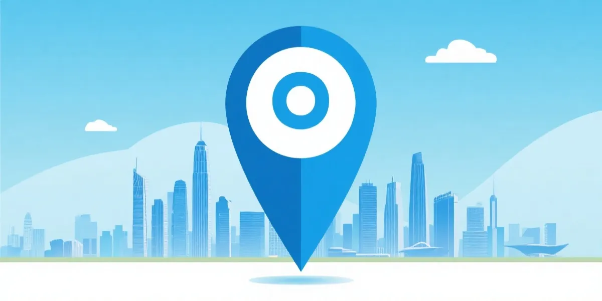 Shenzhen map illustration