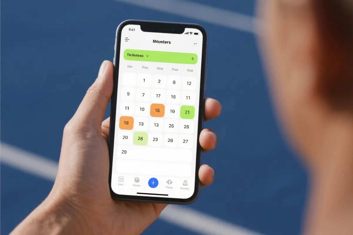 IM体育 iOS版界面预览